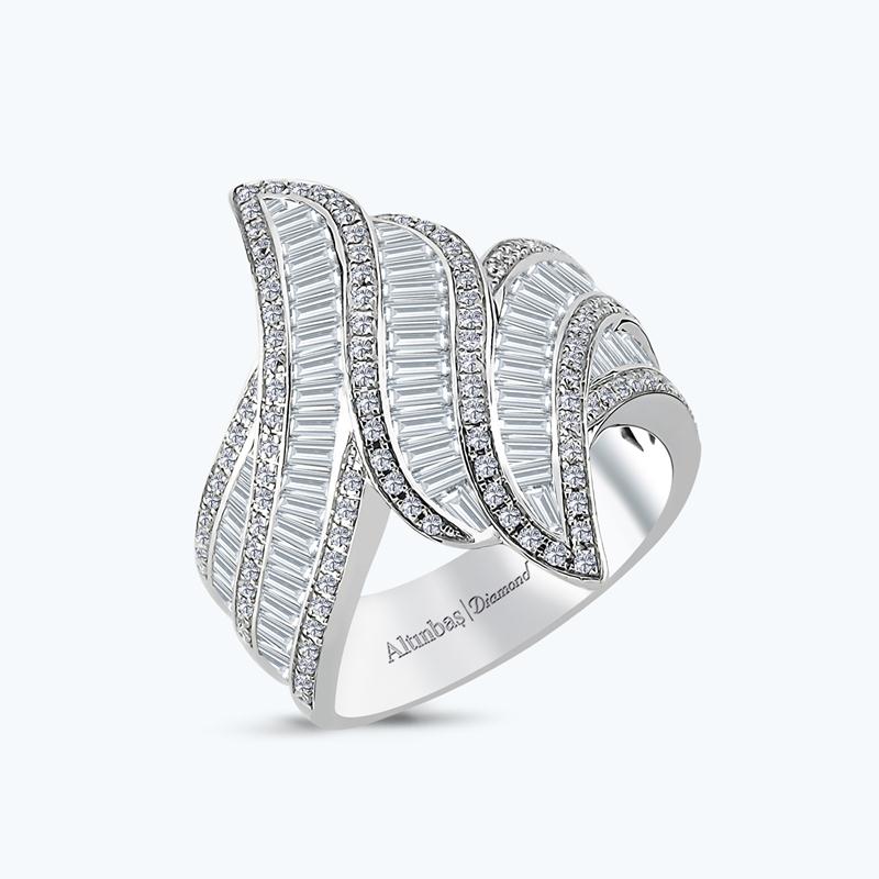 Baguette Diamond Ring