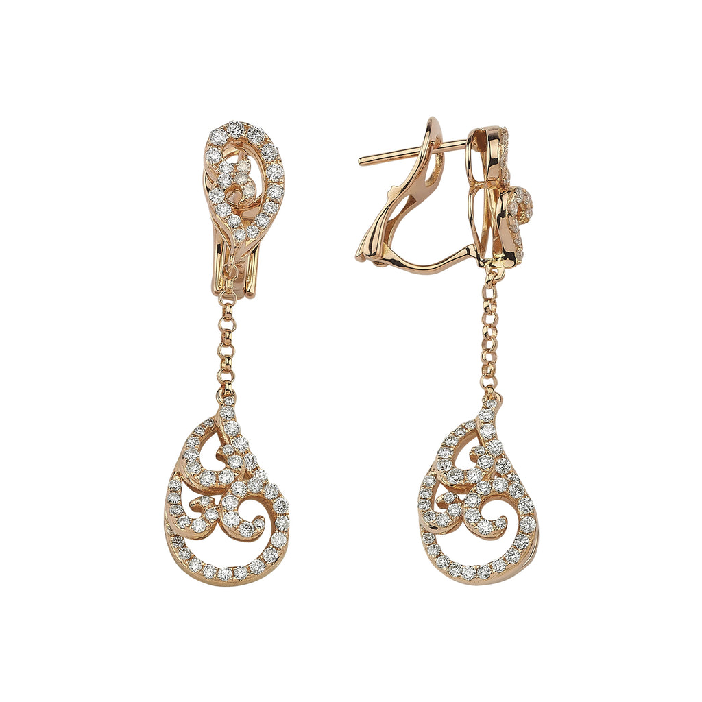 Diamond Earrings