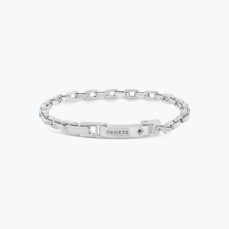 Men's Steel Bracelet