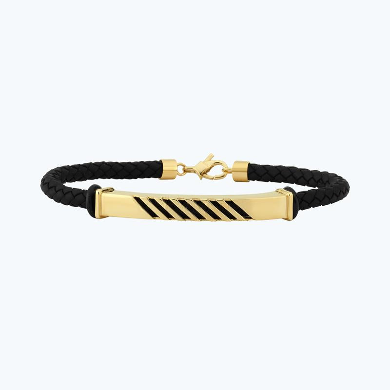 Bracelet Or Homme