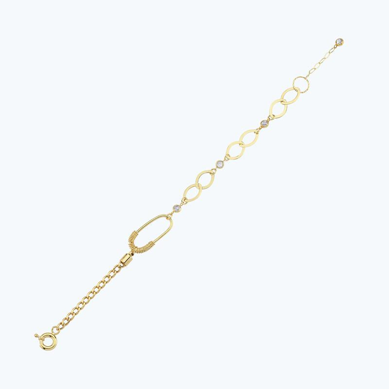 Gold Bracelet