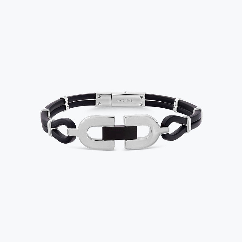 Men's Steel Bracelet