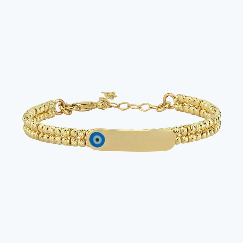 Kid's Gold Bracelet