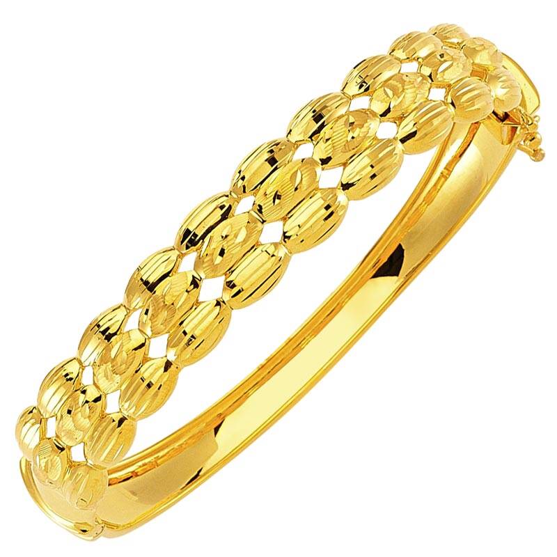 22 K Gold Bracelet