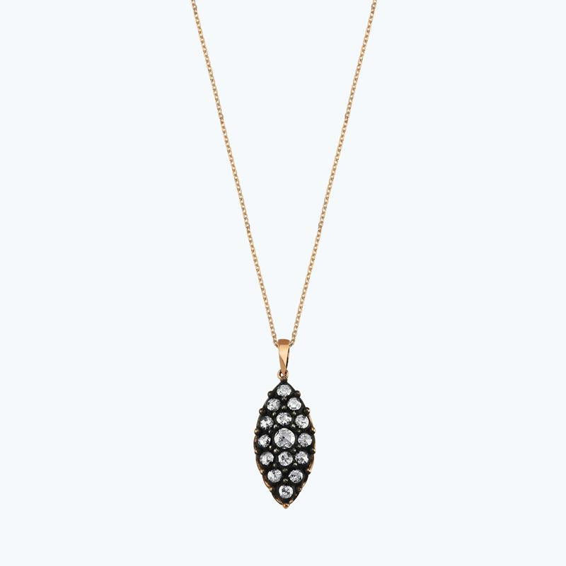 Collier Diamant