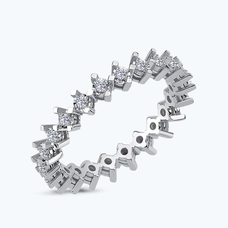 Eternity Diamond Ring