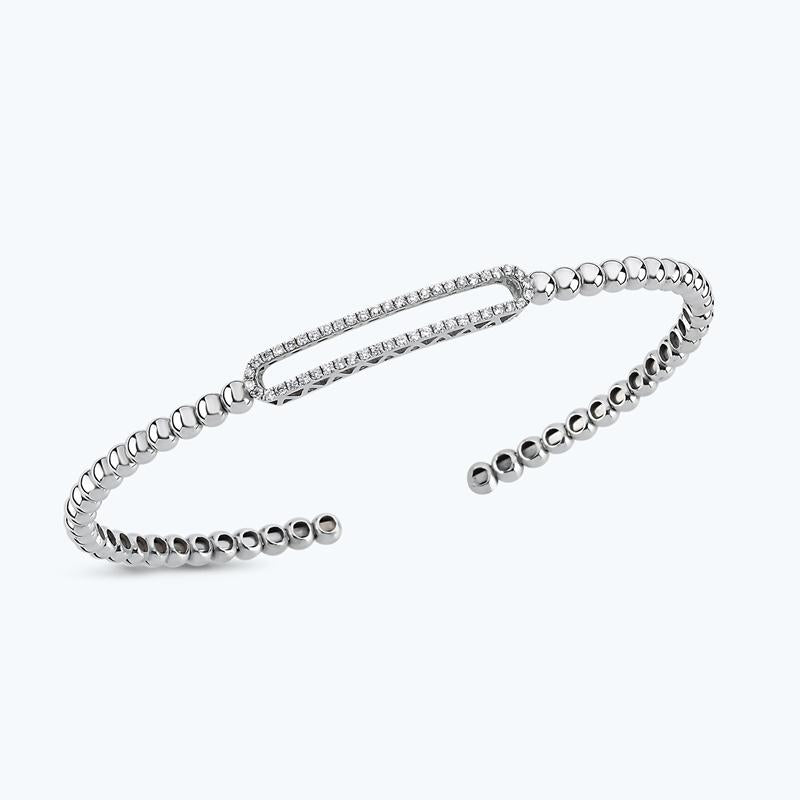 Diamond Bangle