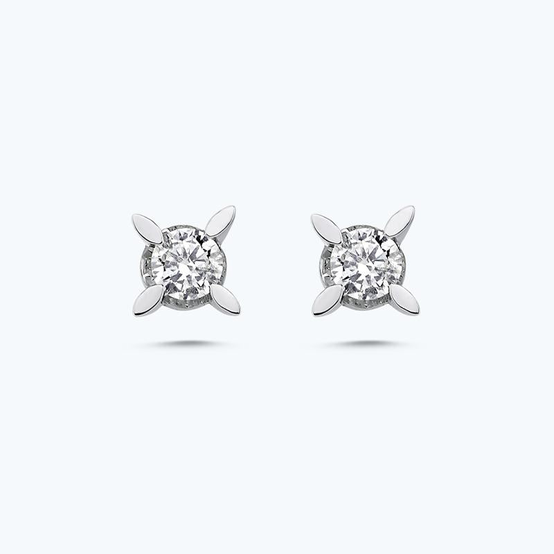 Diamantohrring