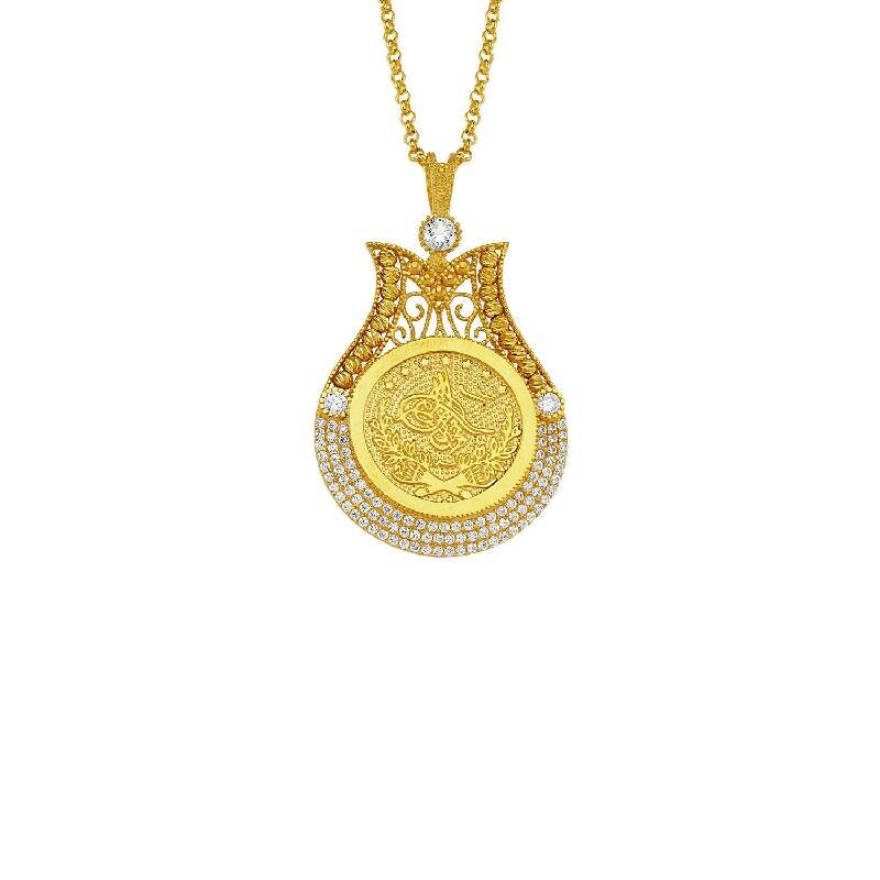 22Kt Goldkette