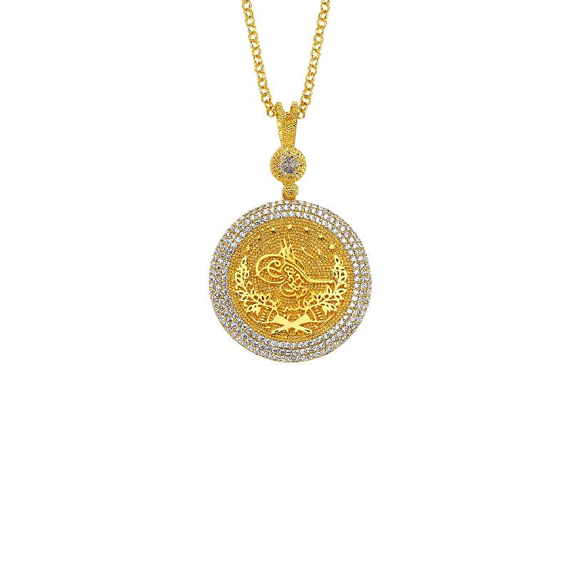 22Kt Goldkette