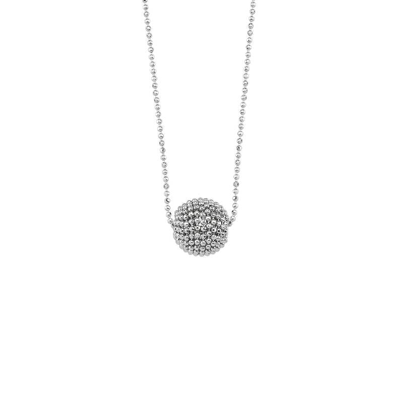 Ball Gold necklace