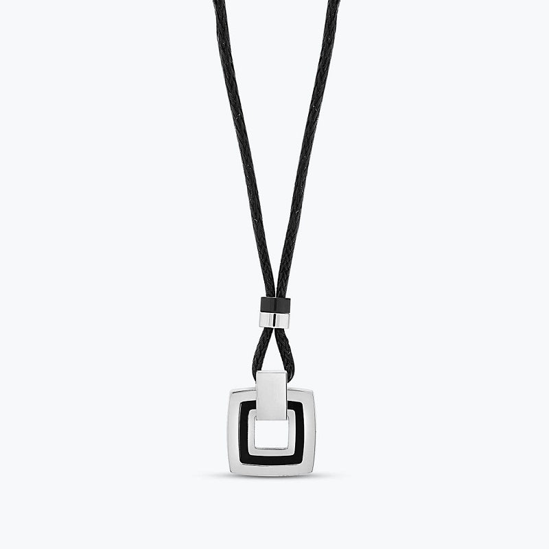 Men's Steel Necklace