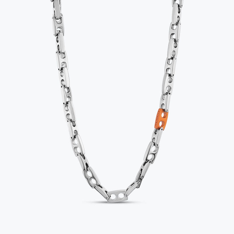 Men's Steel Necklace