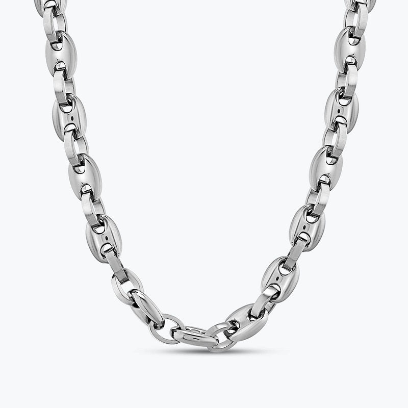 Men's Steel Necklace