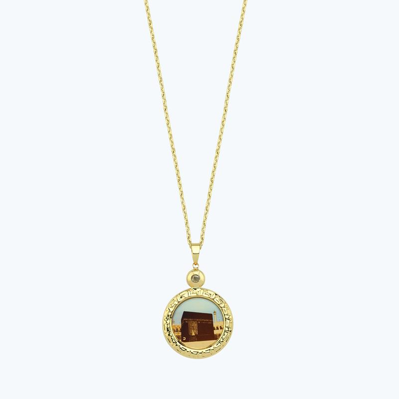 Kaaba Goldkette