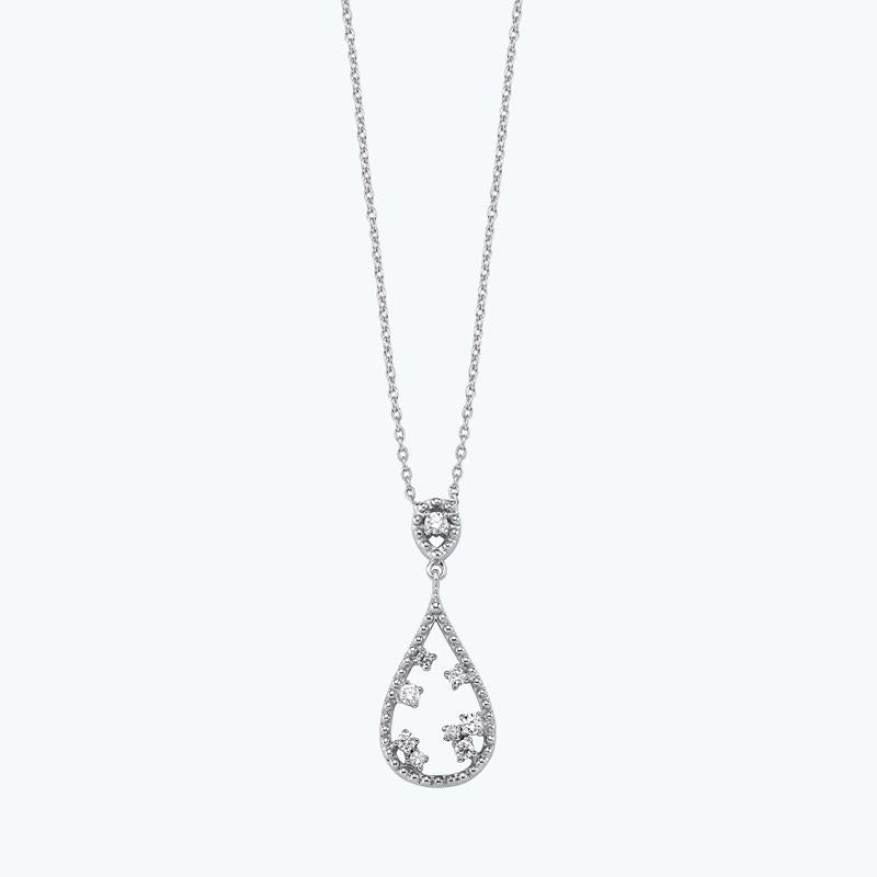 Collier Diamant