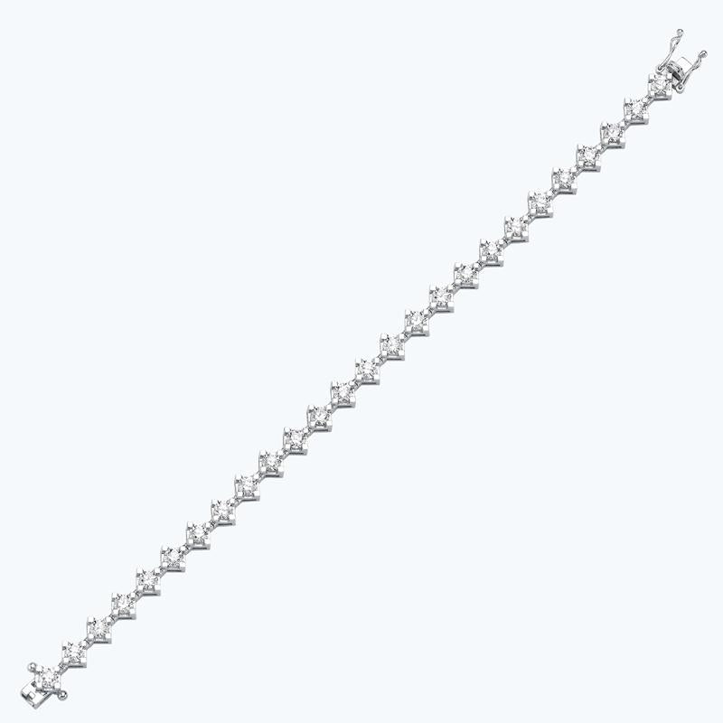 Diamond Tennis Bracelet