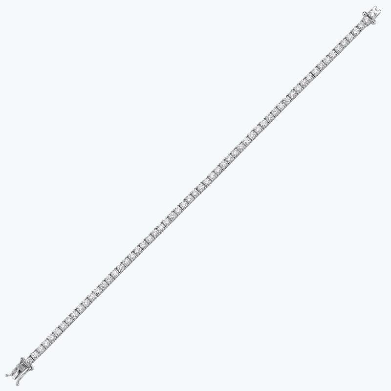 Diamond Tennis Bracelet