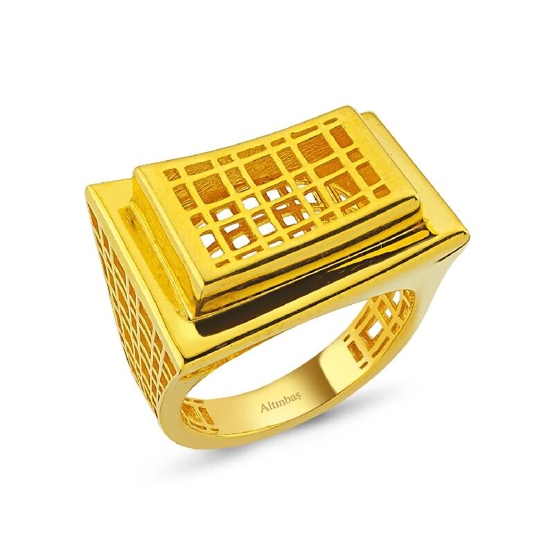 22ct Gold Ring