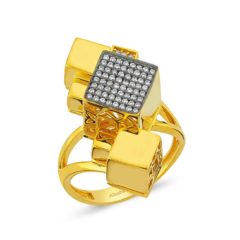 22 K Gold Ring