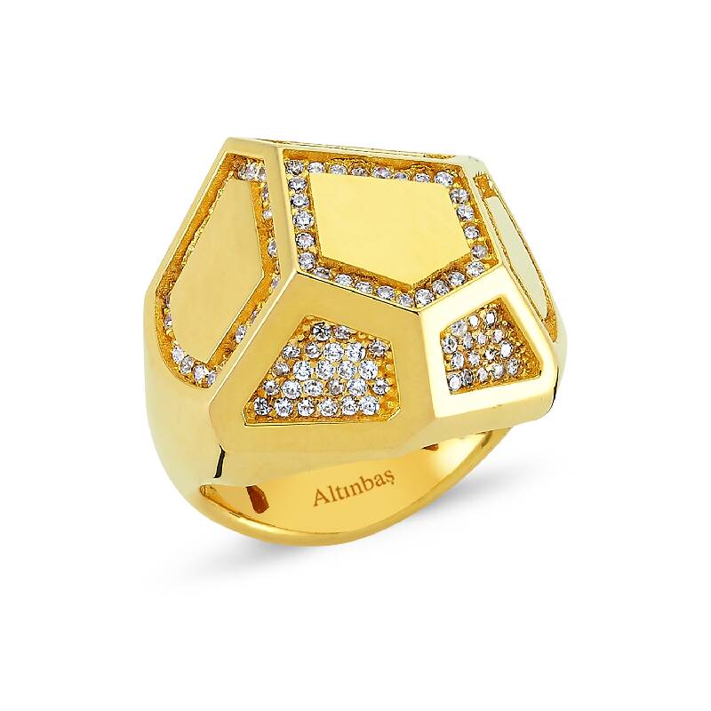 22 K Gold Ring