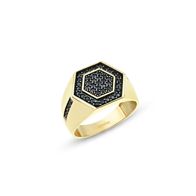 Men's Gold Ring