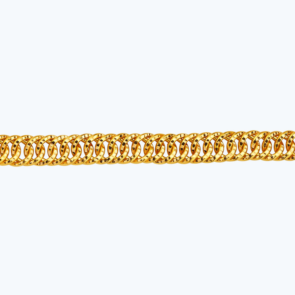 22K Bracelet Or