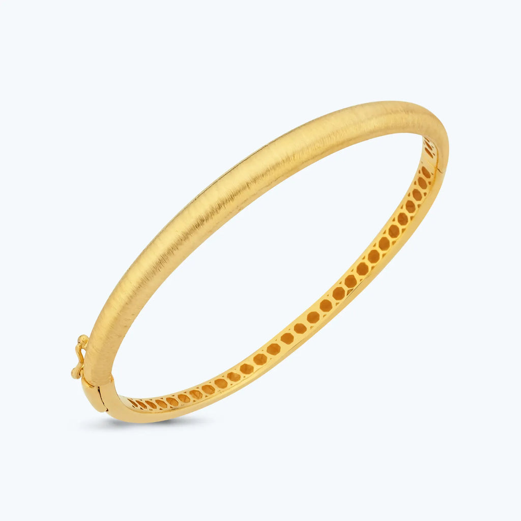 22 K Gold Bangle