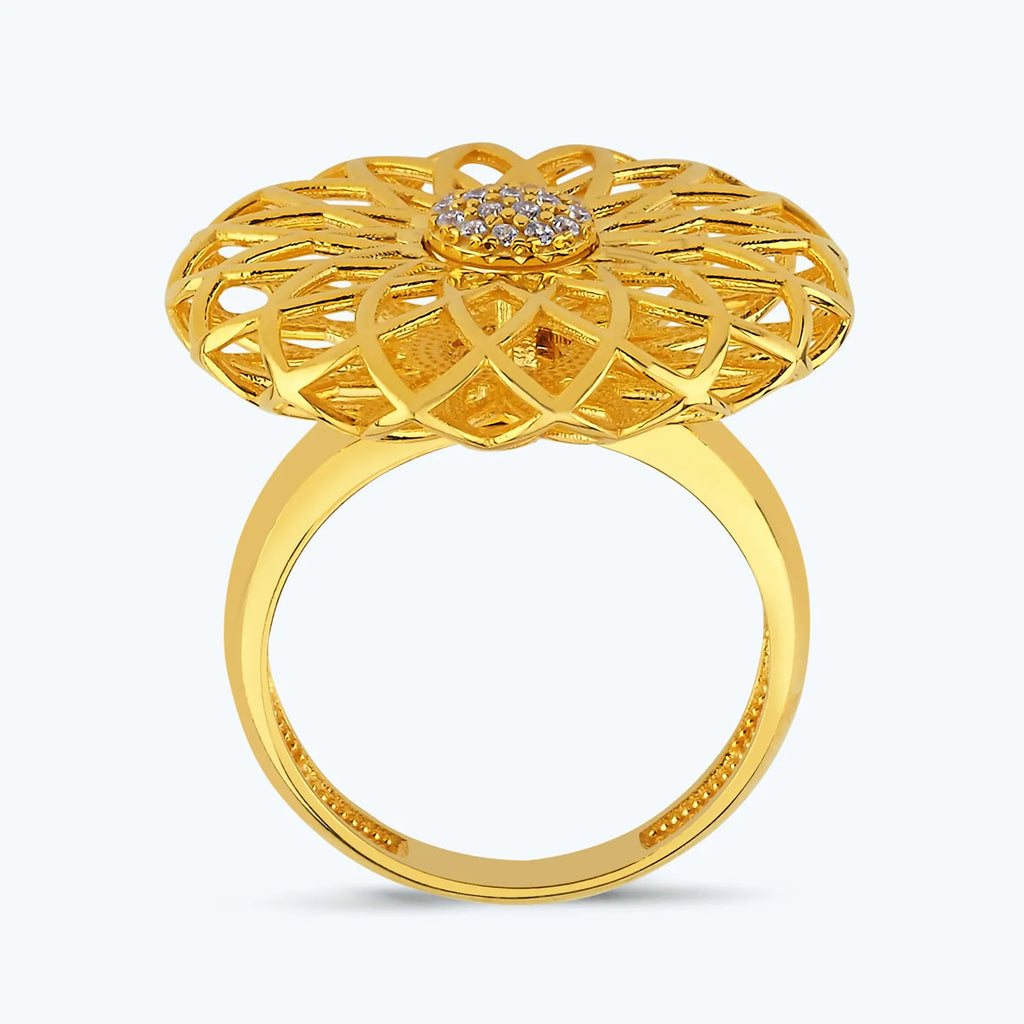 22Kt Blume Goldring