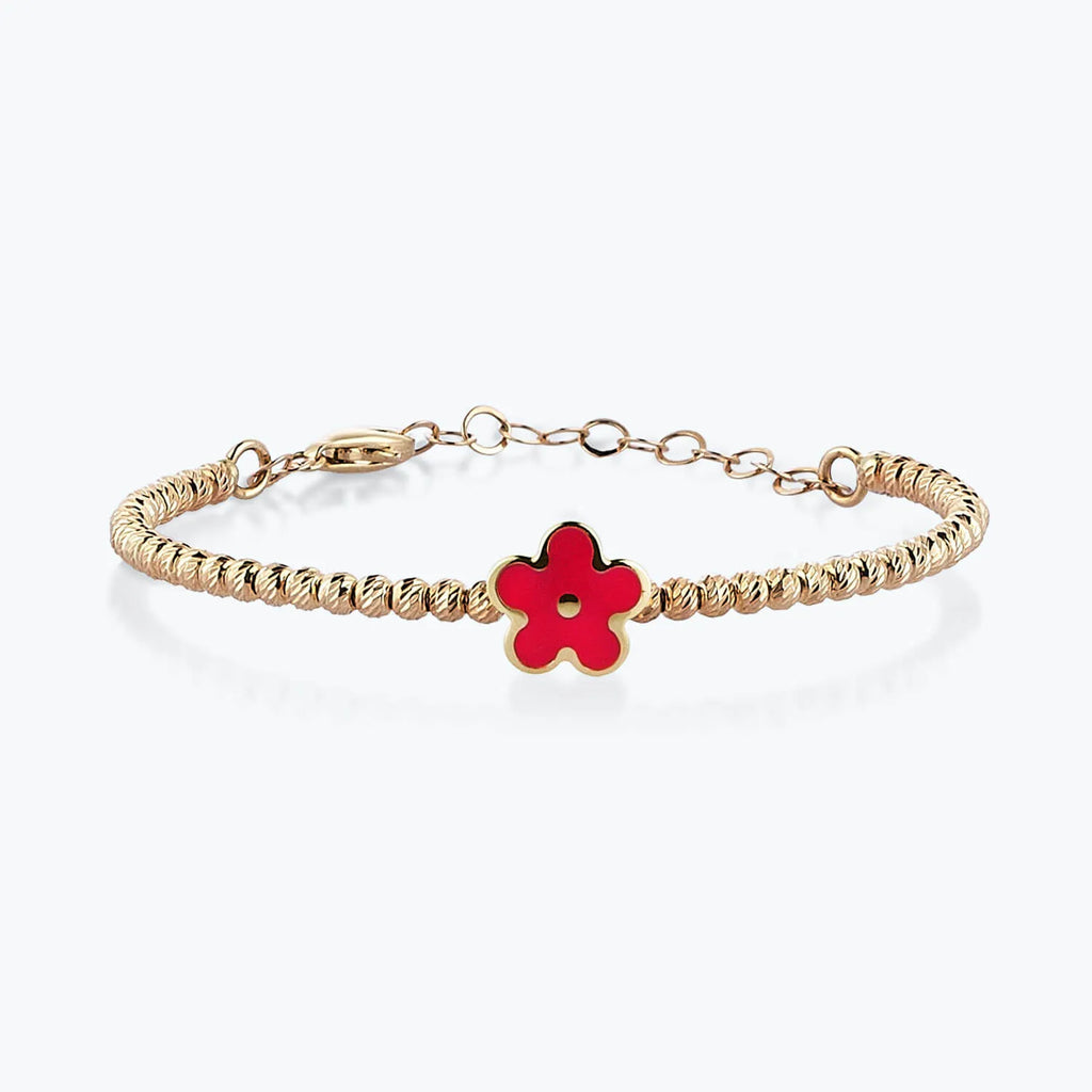 Kids' Gold Bangle