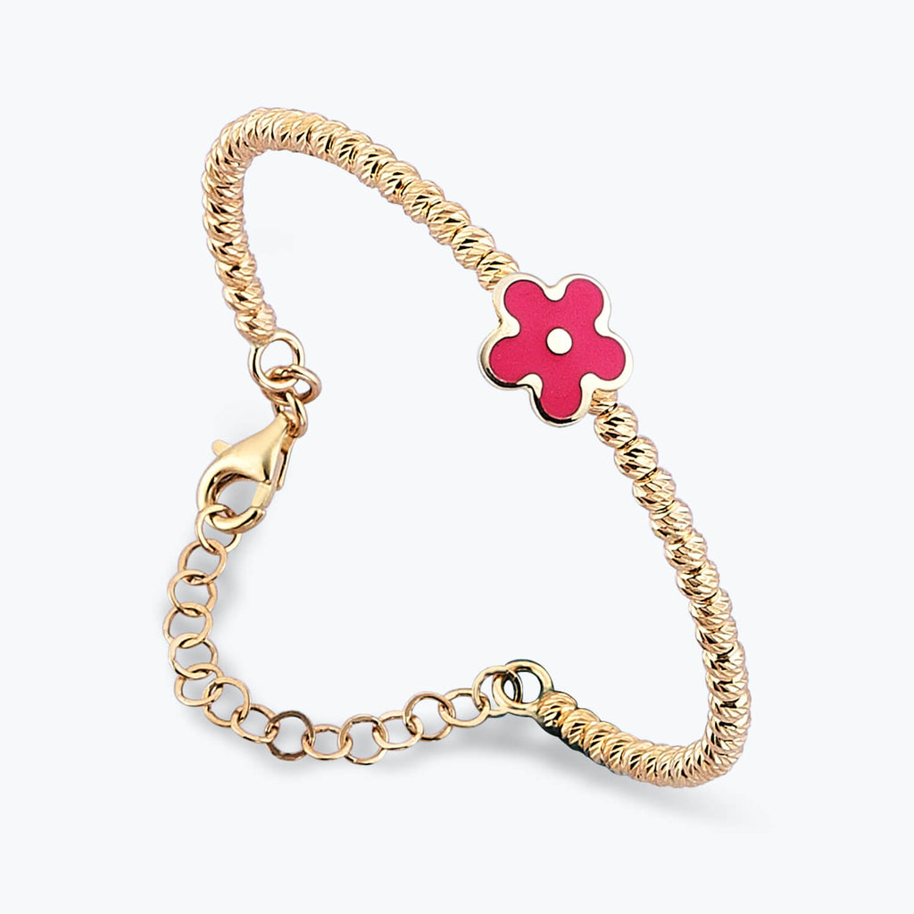 Kids' Gold Bangle