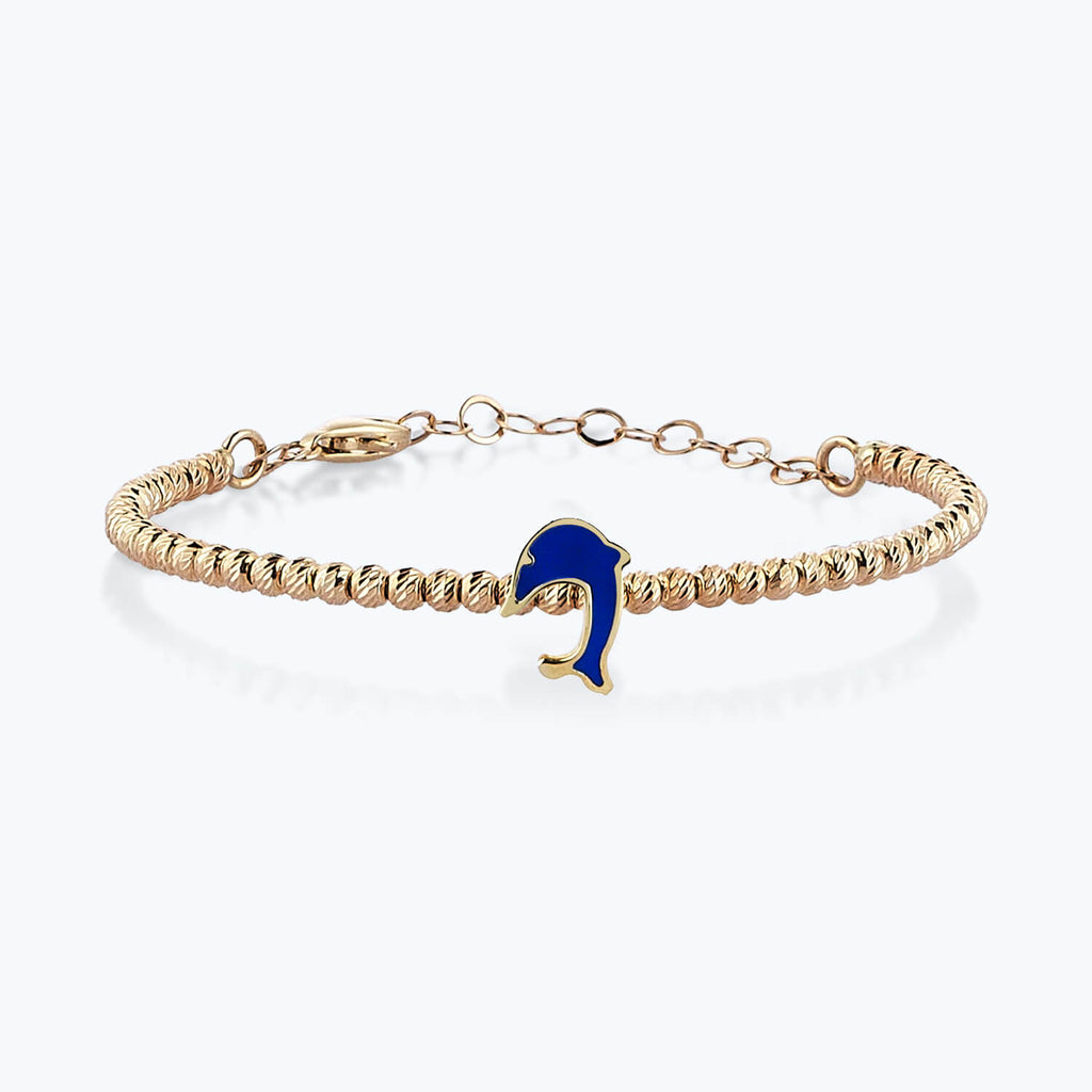 Kid's Gold Bracelet