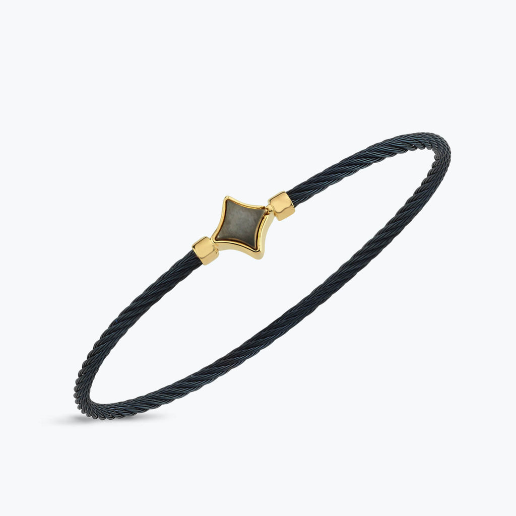 Men's Star Gold Bracelet