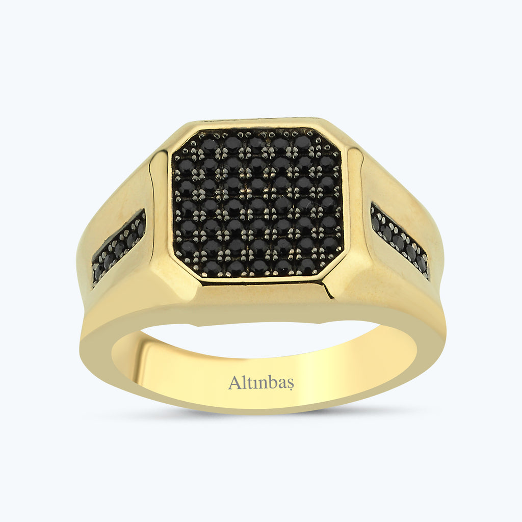 Men's Gold Ring