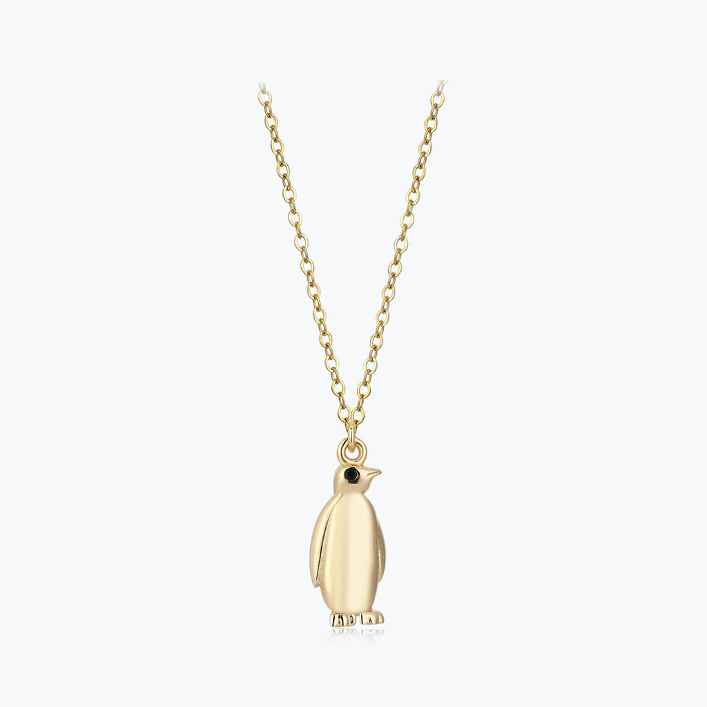 Pinguin Goldkette 