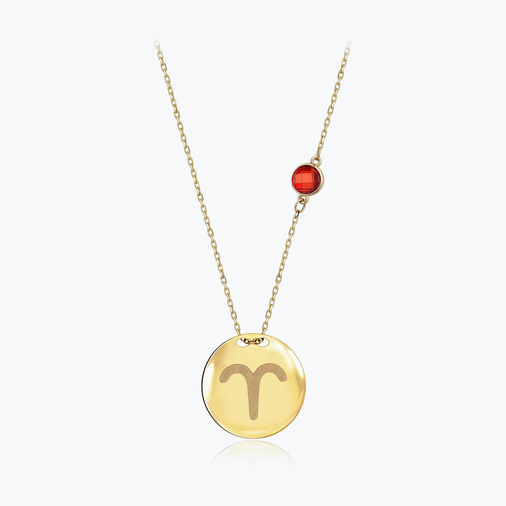 Collier Or Horoscope Bélier