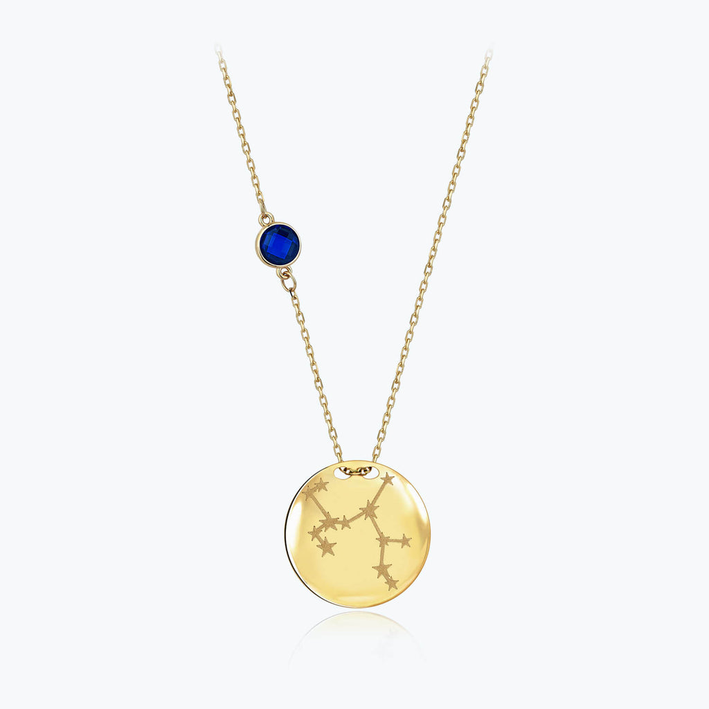 Collier Or Horoscope Sagittaire