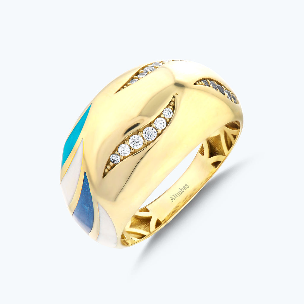 Gold Ring 