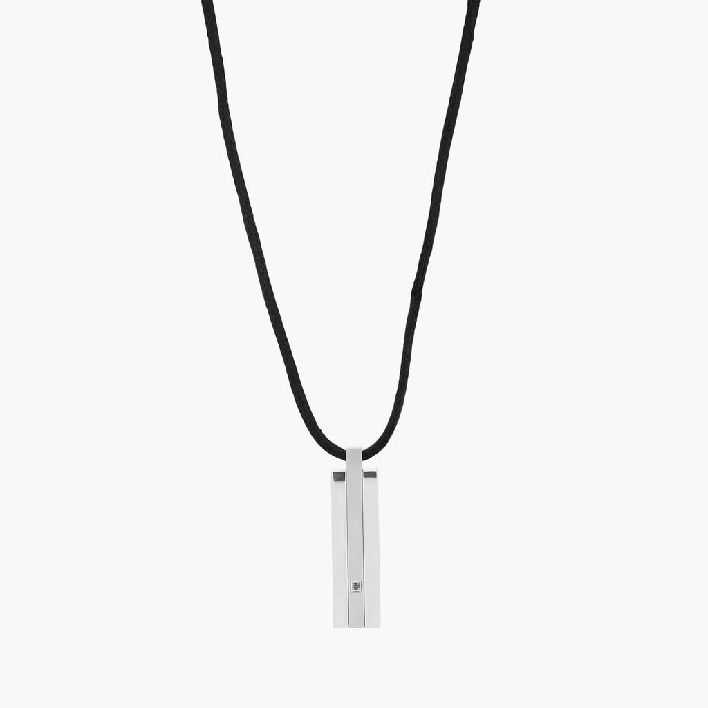 Men's Steel Necklace