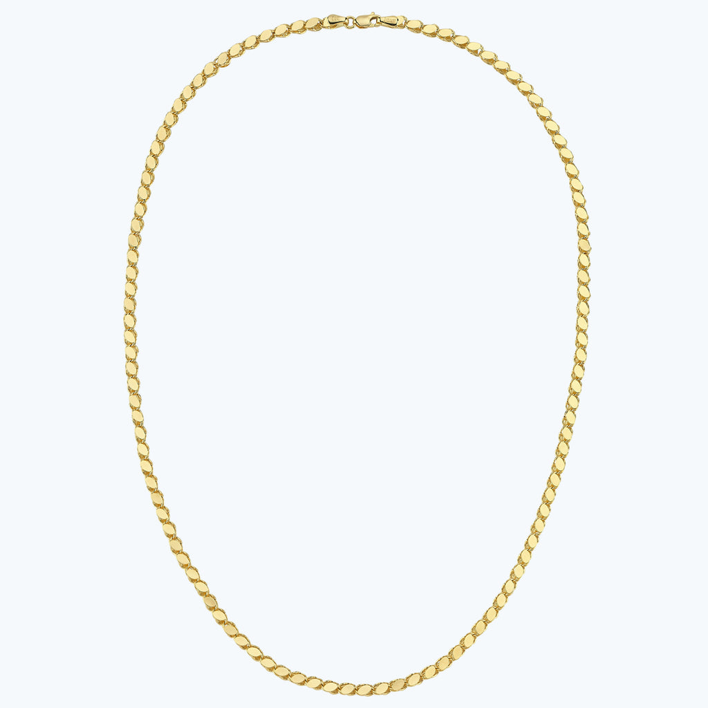 Gold Chain Necklace