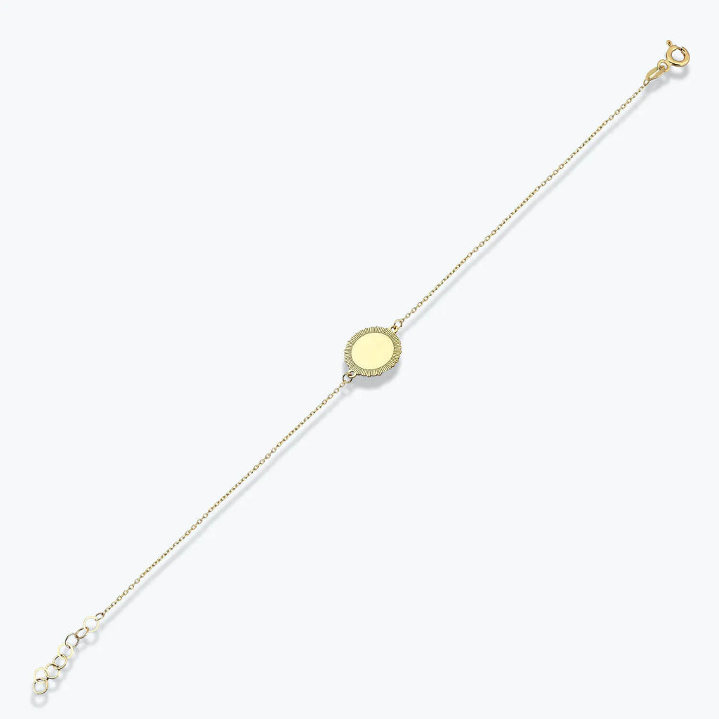 Altinbas Life Gold Bracelet