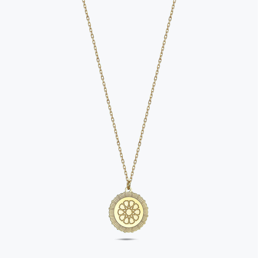 Altinbas Life Gold Necklace