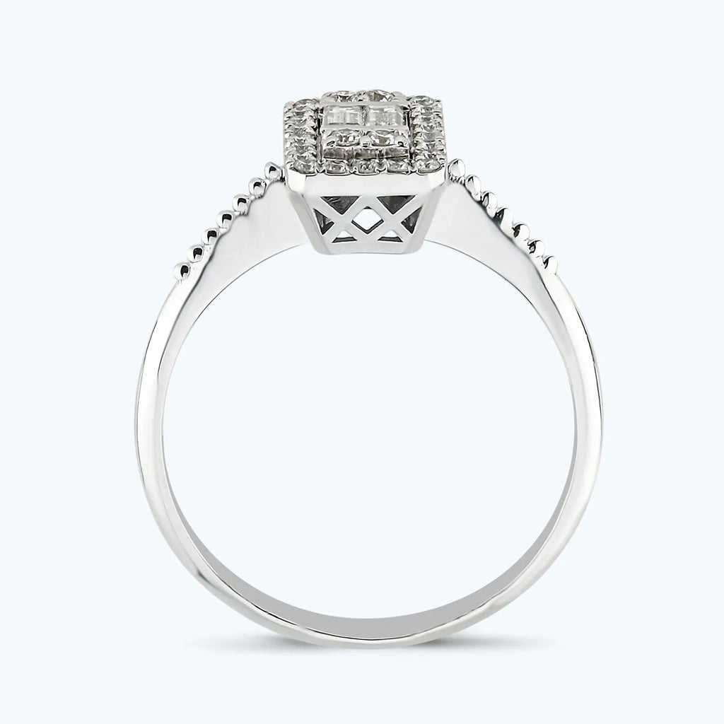 Baguette Diamond Ring