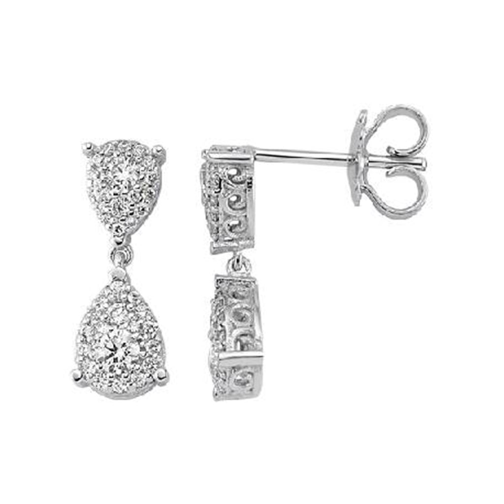 Diamond Earrings