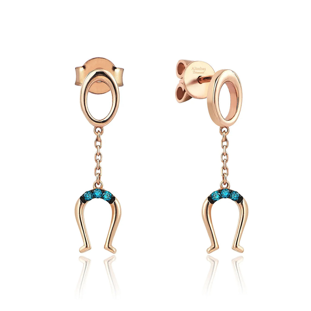 All Eyes On You Diamond Earrings