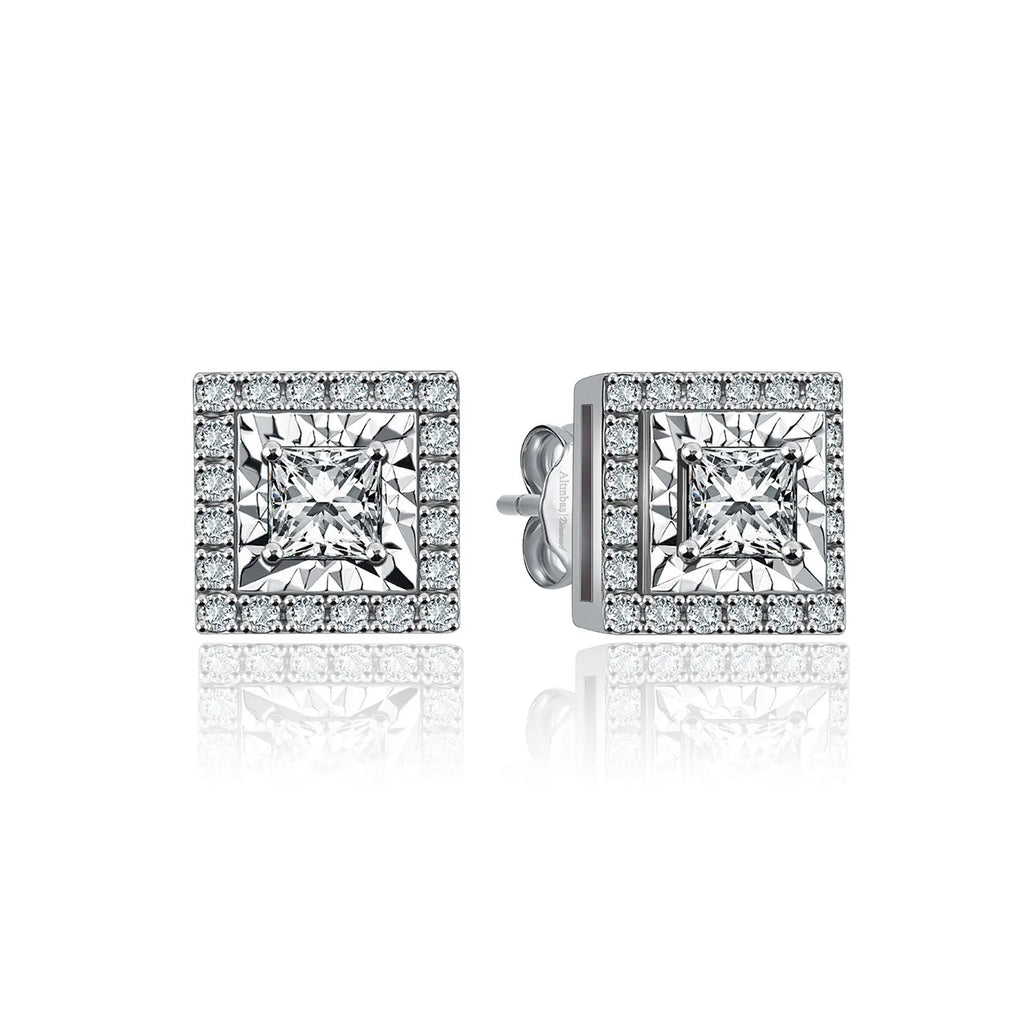 Diamond Earrings