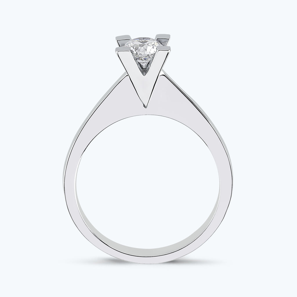 Solitaire Diamantring