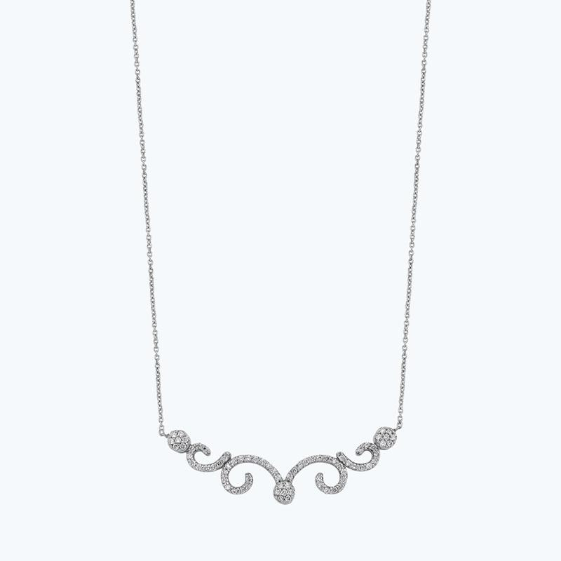 Collier Diamant