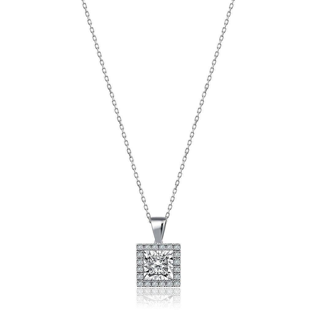 Collier Diamant