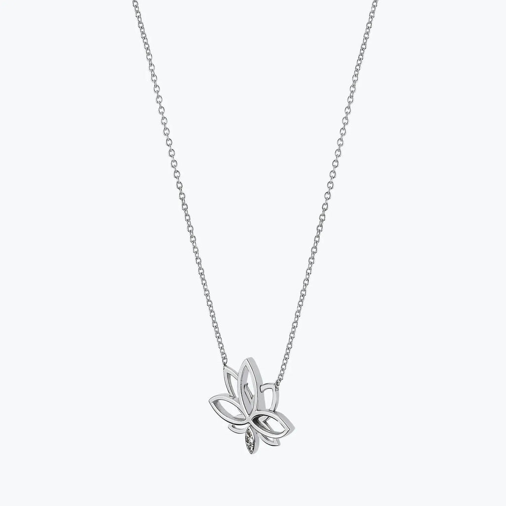 Lotus Diamantkette